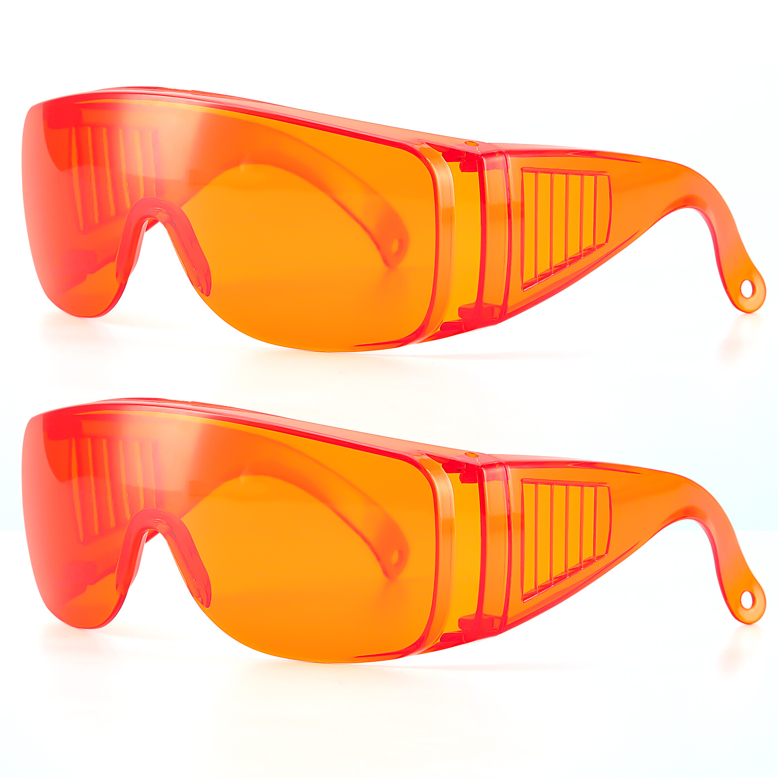 1-10 Pcs JMU Dental Curing Light Safety Glasses Eyewear LED Protective Goggles