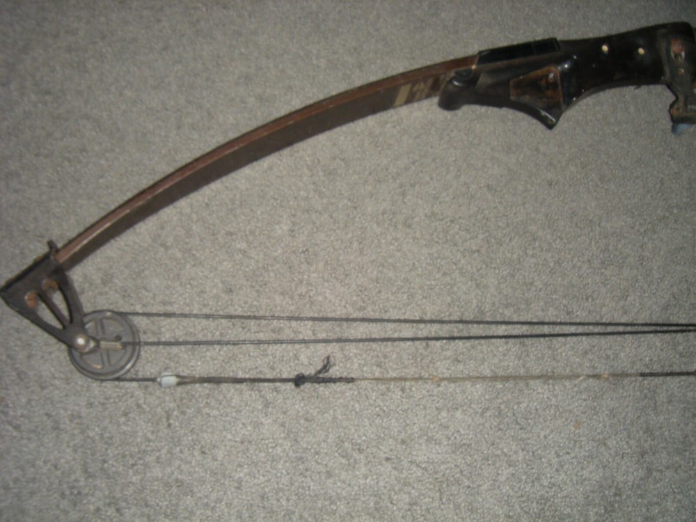 Ben Pearson Spoiler Compound Bow Spoiler 45" long