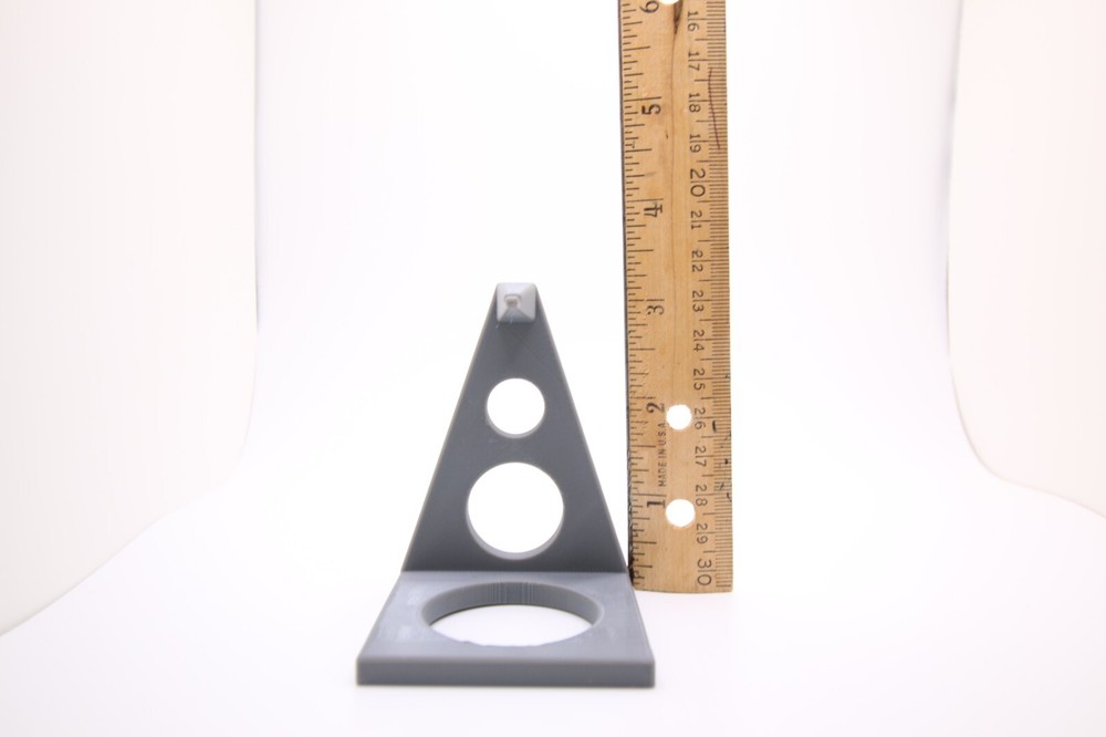(Black) Pocket Watch Stand Holder Display Hanger