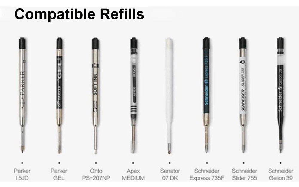 NITECORE NTP31 Bolt Action Tactical Pen