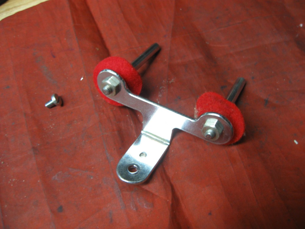 Morse 6300 Sewing Machine Thread Pin Spool Rack Holder VINTAGE