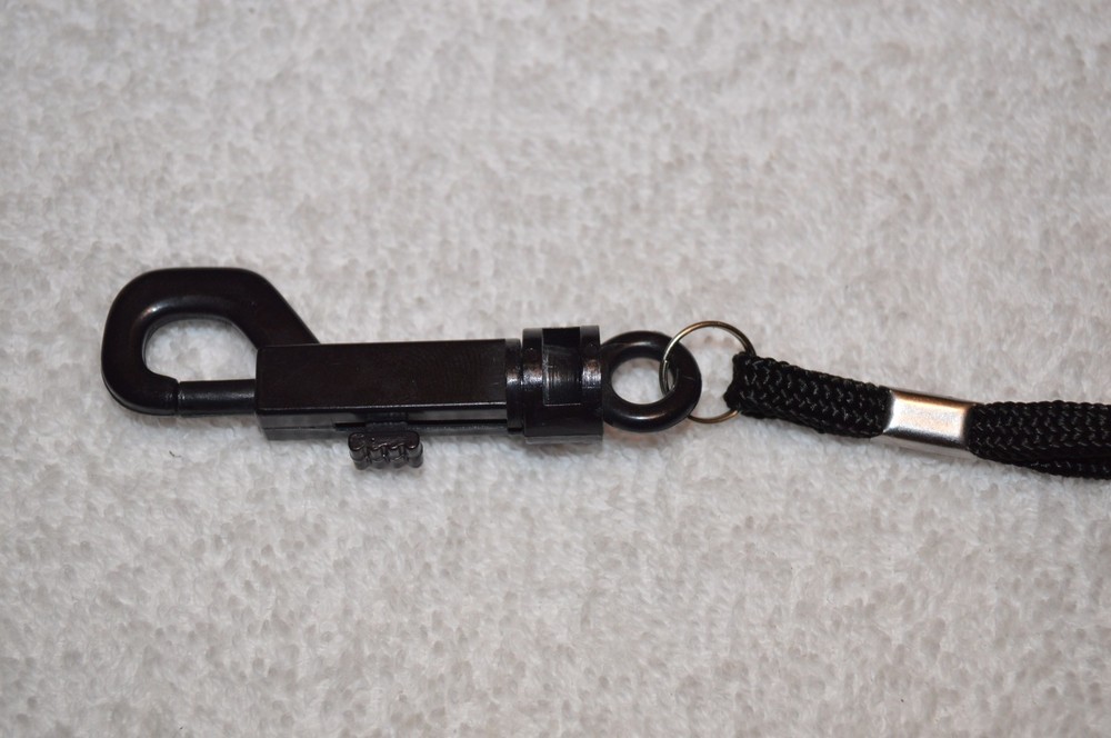 REPLACEMENT STRAP ~ WRIST STRAP ~ TRAVEL WRIST STRAP ~ SLIDE HOOK ~ STYLE # 1