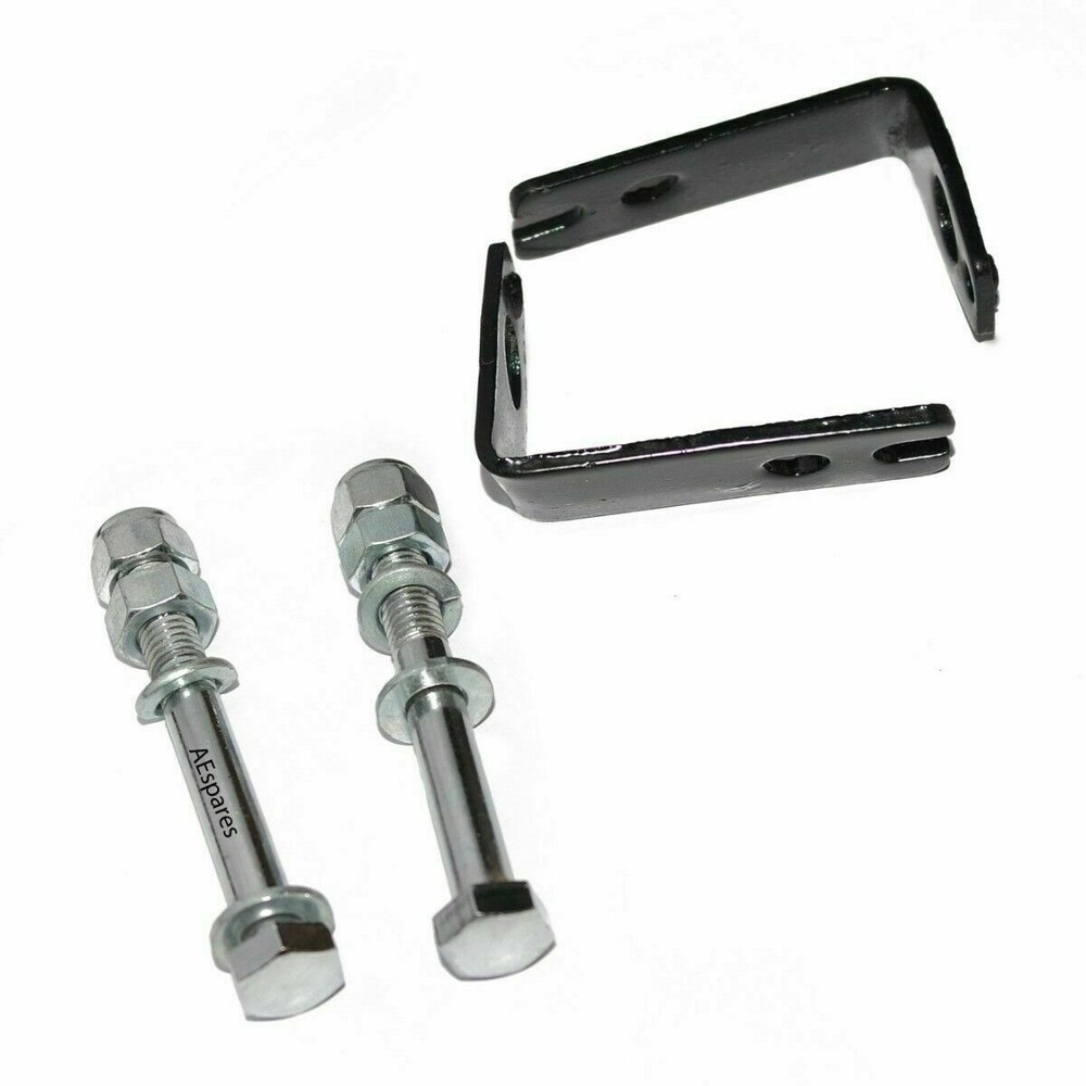 Fits Royal Enfield Front Blinker Indicator Fixing Nut Bolt Bracket