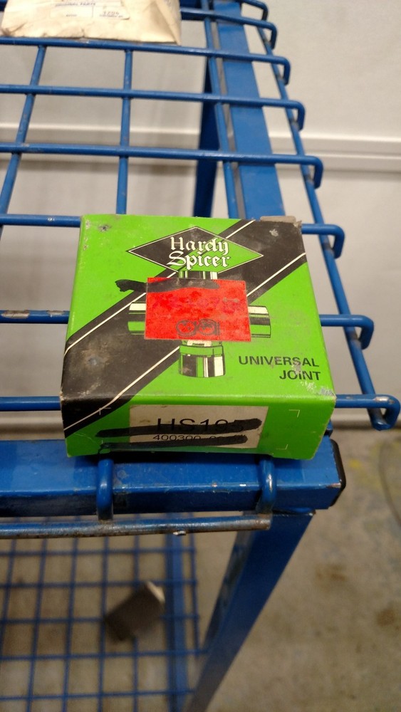 VOLVO Universal Joint 1220786