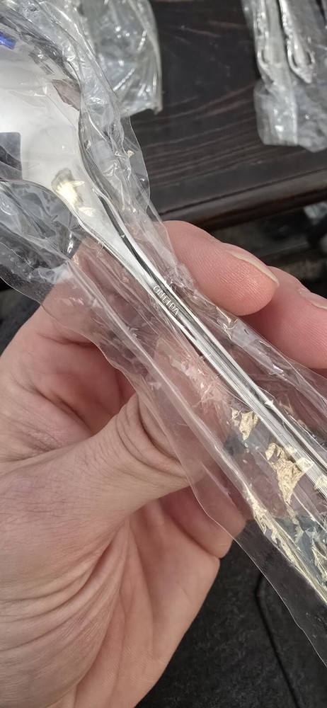 vintage oneida flatware set