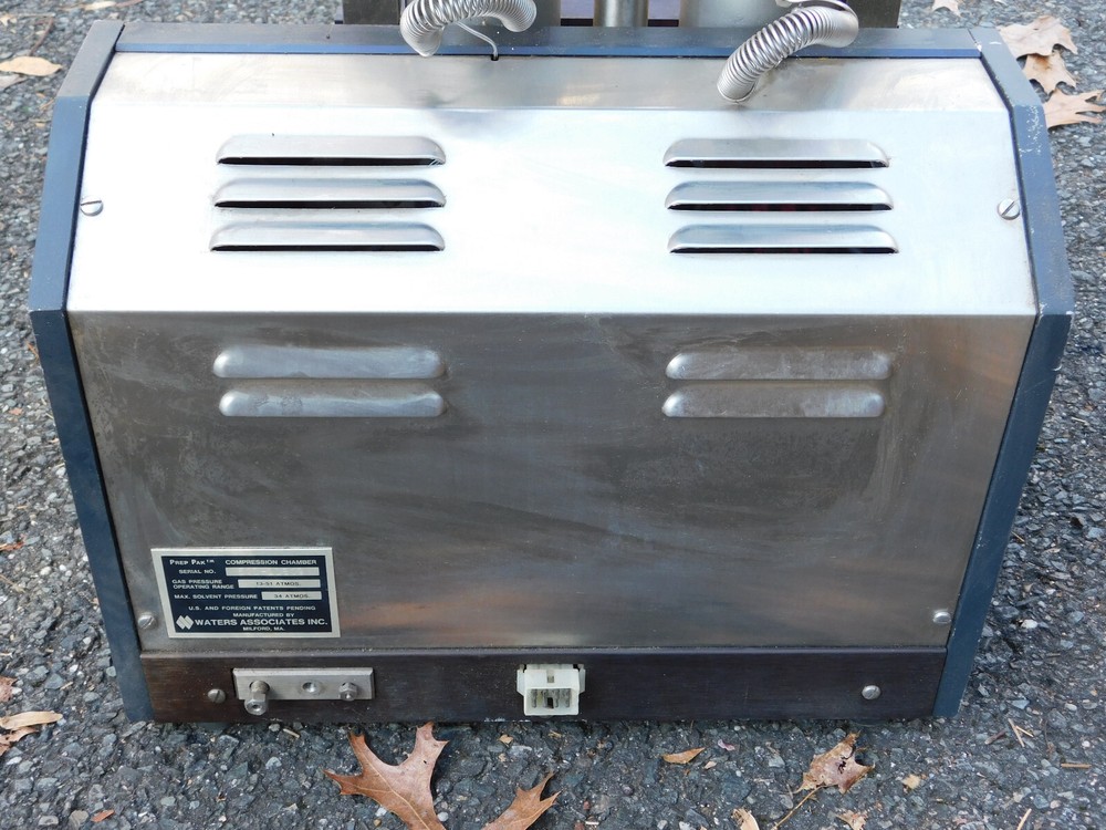 PrepPak 500 Compression Chamber Max 34 atmos. **Very Heavy**