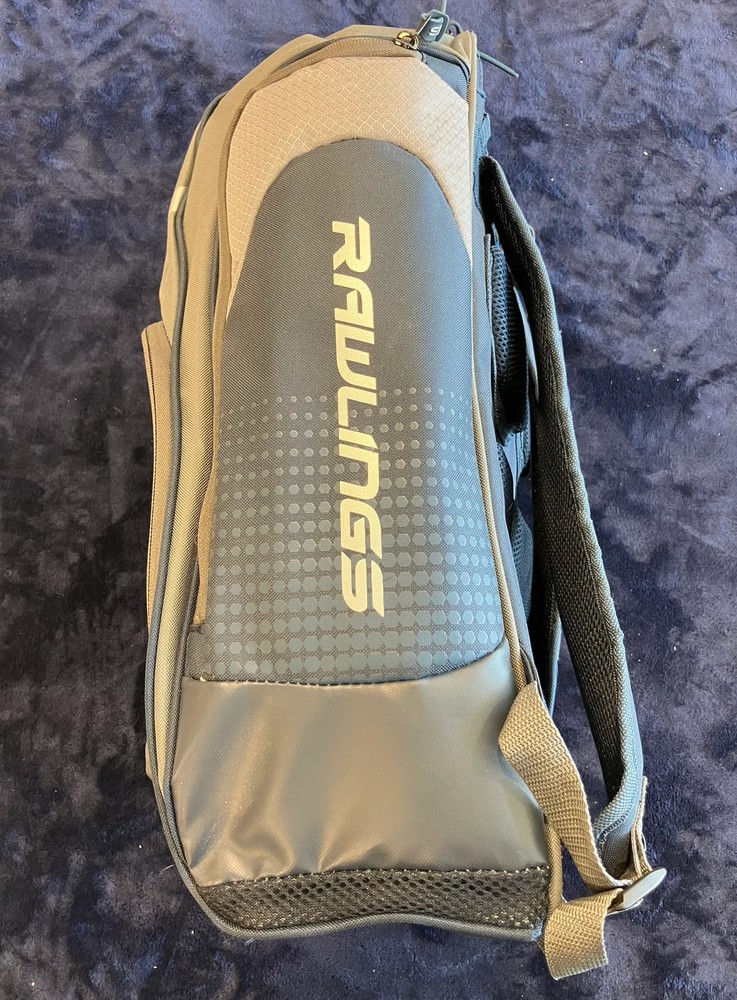 Gray Rawlings Bags & Batpacks Bat Pack (Used)