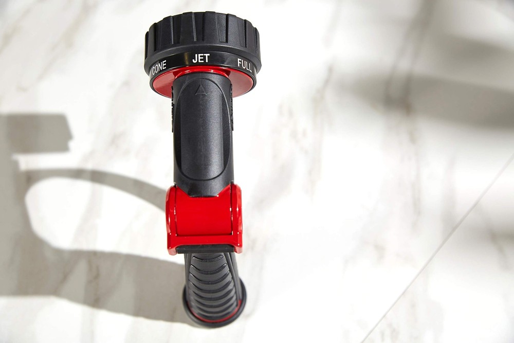 Orbit Pro Flo 7 Pattern Nozzle High Performance Garden Hose Spray Tool