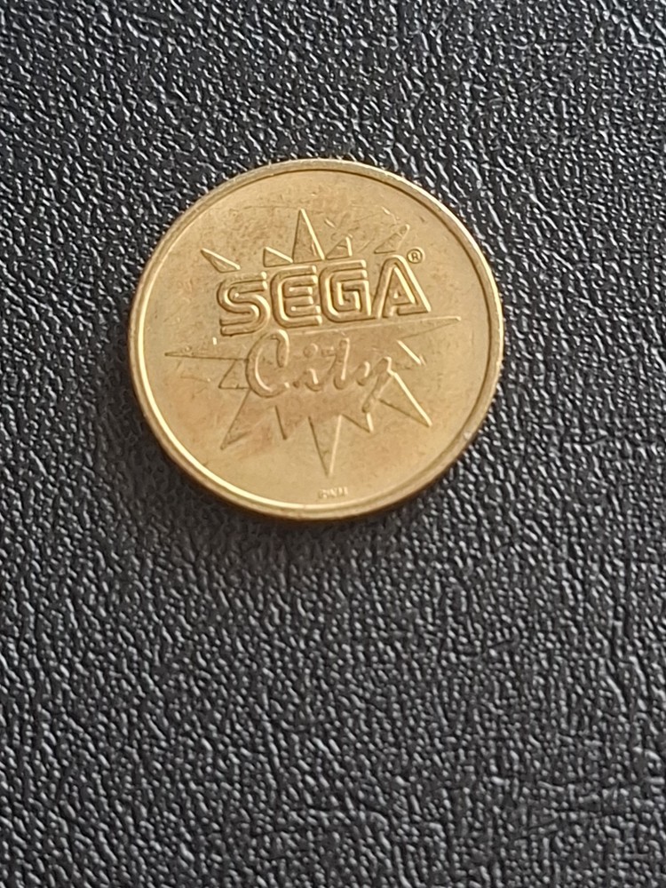 Sega City Gaming Token
