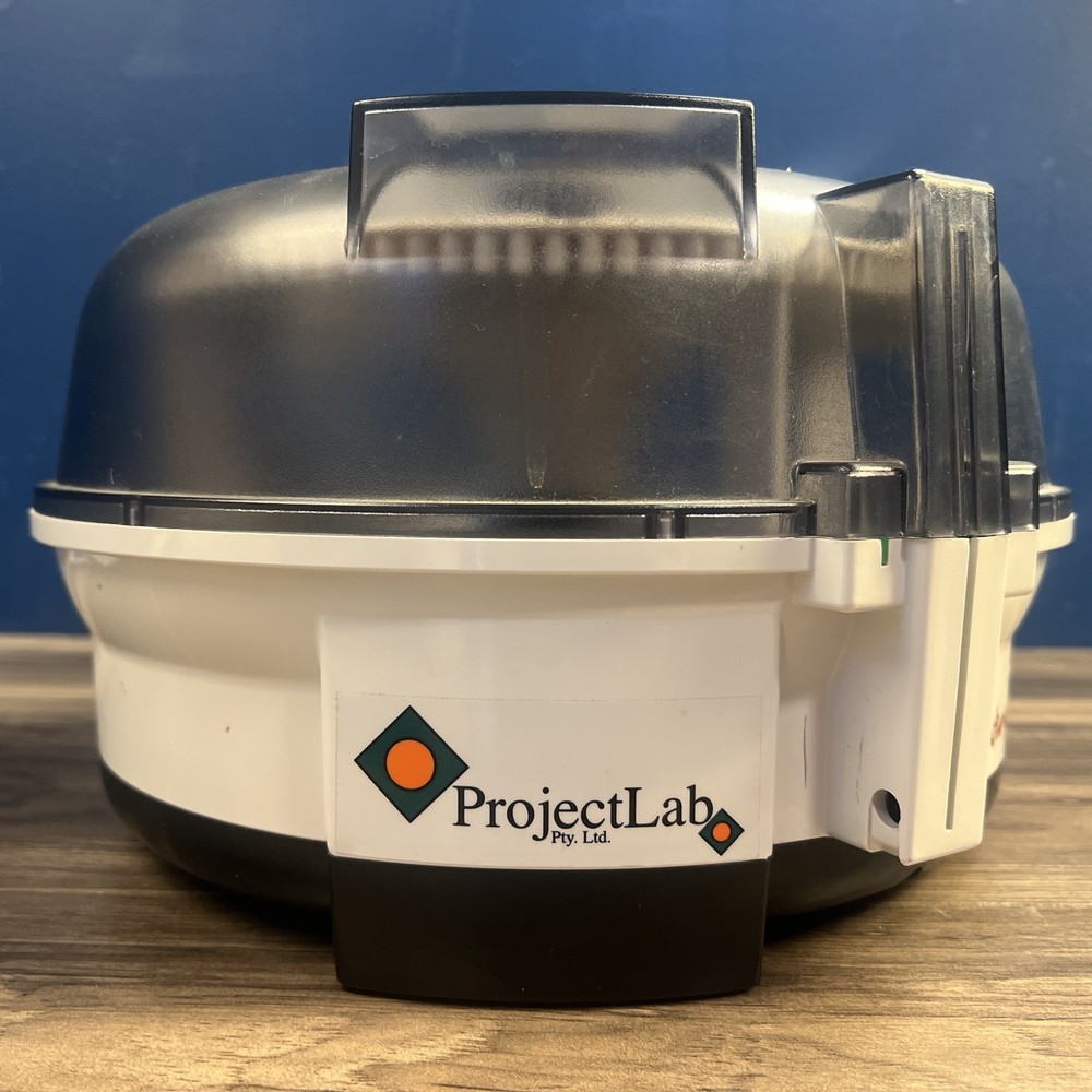 Project Lab Century Lab 100 CD DVD Storage Carousel System