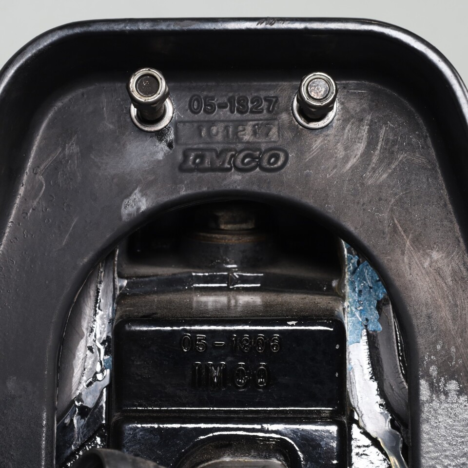 IMCO Marine Performance Transom Gimbal 05-1306 Used