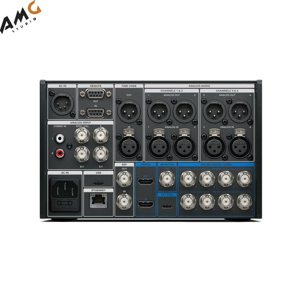 Blackmagic Design HyperDeck Extreme 8K HDR HYPERD/RSTEX8KHDR