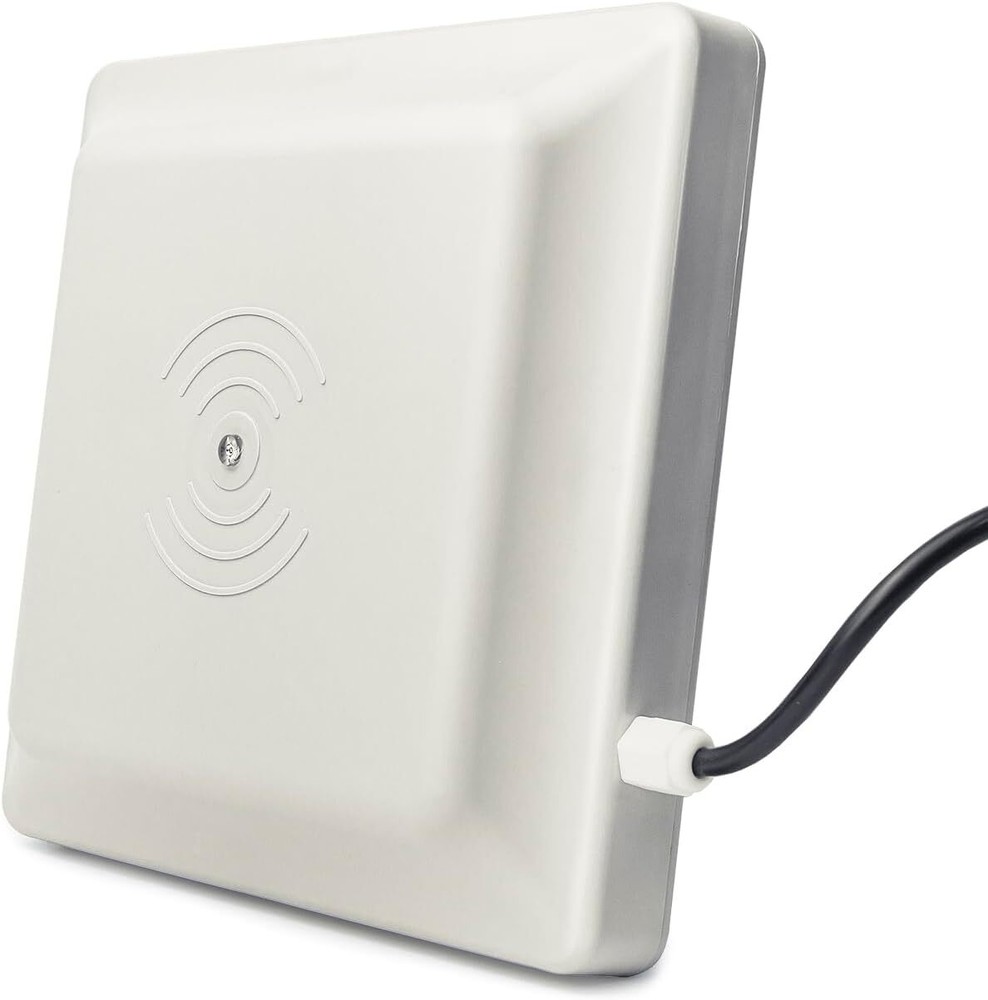 SR682 UHF RFID Reader Long Range USB RS485 Wiegand26/34 RFID Card Reader Access