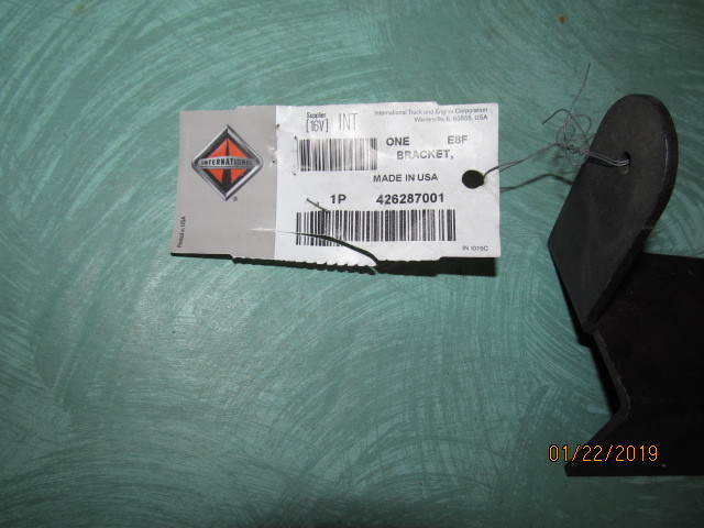 International 426287001 Drivers side mirror bracket