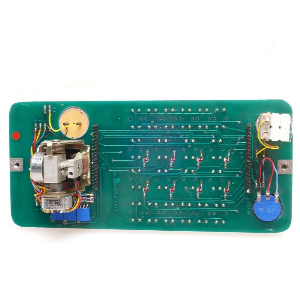 DEA 2473-01 Control Unit TU01