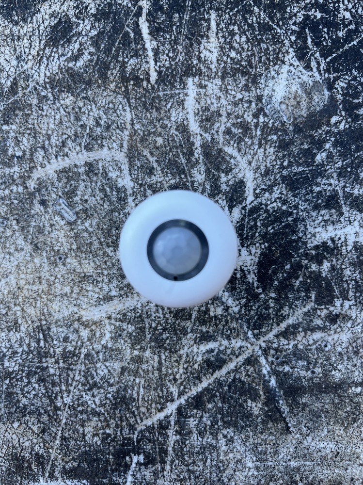 ENLIGHTED LIGHTING SU-4E-01 RECESSED COMPACT PHOTO, TEMP, OCCUPANCY SENSOR 24VDC