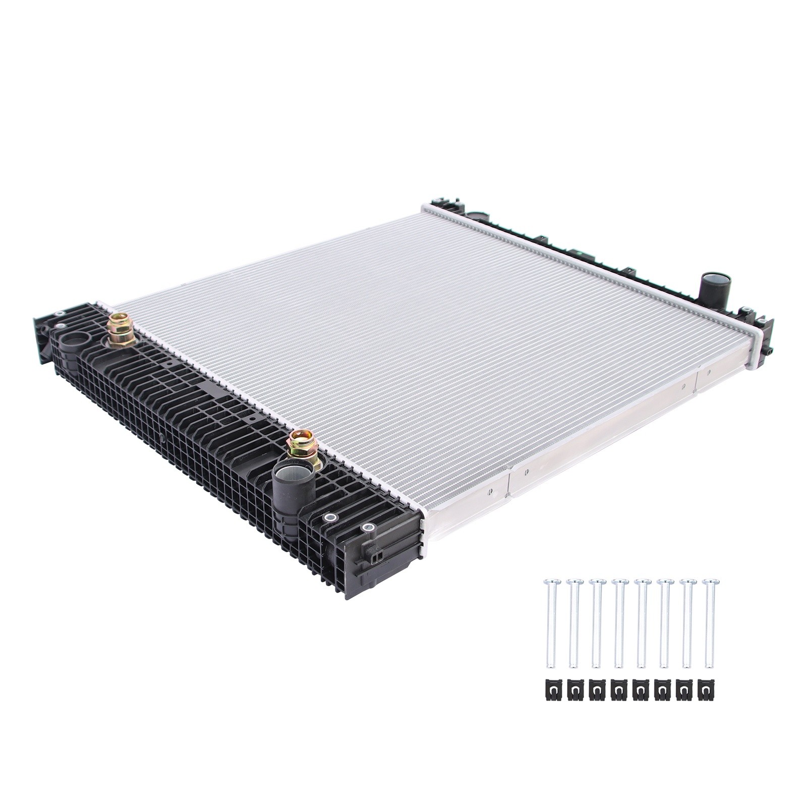 Truck Radiator Fits Freightliner M2 M106 2008-2014 Fits OE