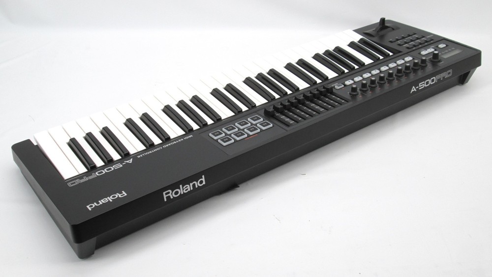 Roland A-500PRO 49-Key MIDI Keyboard Controller A-500 PRO