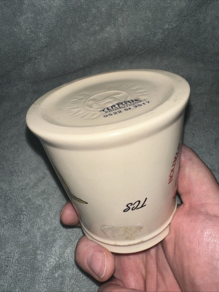 RAF Oakhanger Telemetry & Command Station commemorative Mug/Cup Ceramic