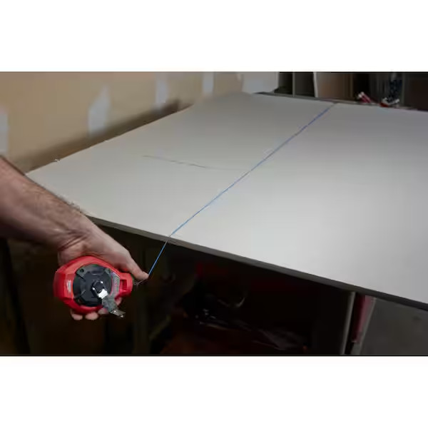 100 Ft. Bold Line Chalk Reel (Bare-Tool)