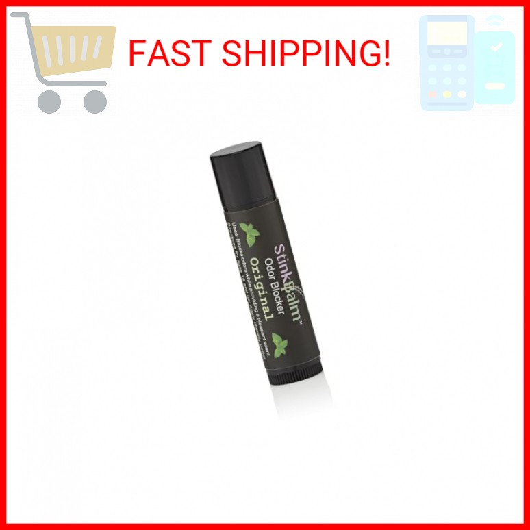 StinkBalm Odor Blocker Original Scent
