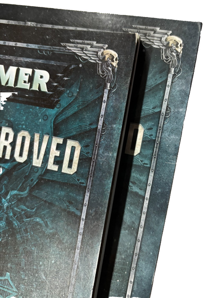 Warhammer 40,000: Chapter Approved 2018 & 2017 Edition