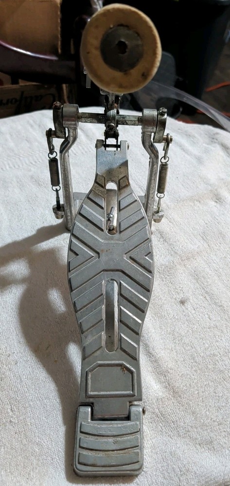 Gen Bass Drum Pedal Single Chain Drive (A)