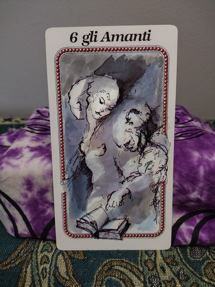 Tarocchi di Romagna 1984