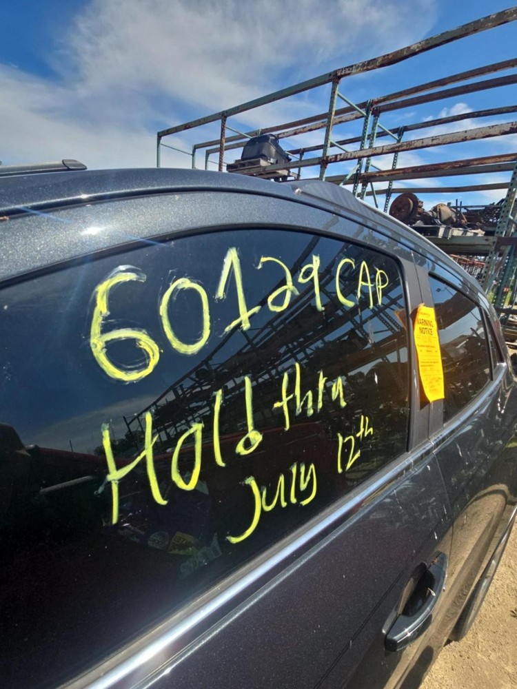 Used Keyless Entry Module fits: 2017 Buick Encore Theft-Locking VIN B 4th digit