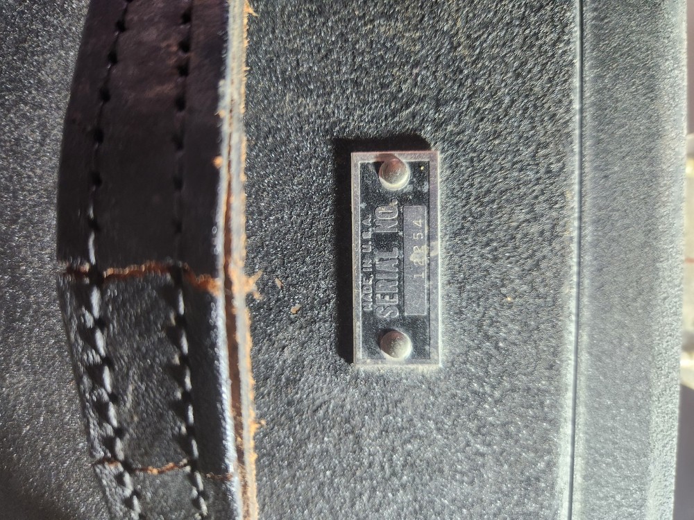 Triplett Model 3432-A Signal Generator