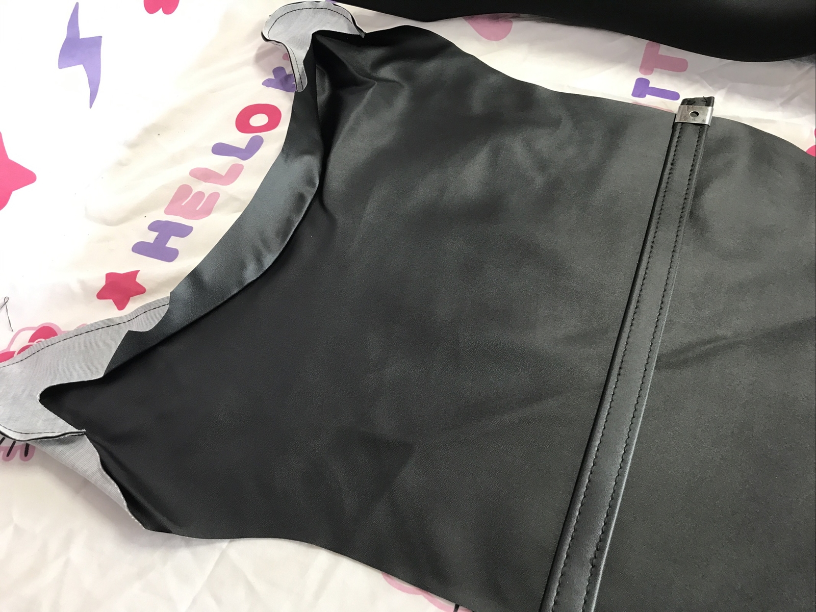 HONDA CBR600 CBR600F4 SEAT COVER CBR 600F4 1999 - 2007 + STRAP (H*-26)