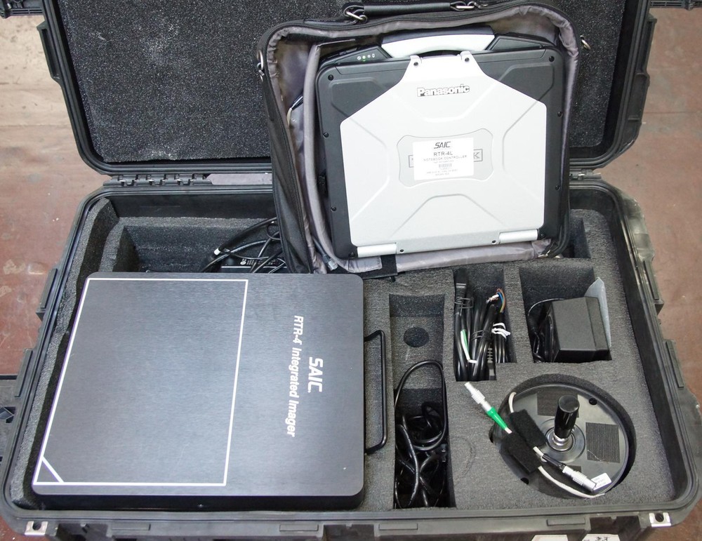 SAIC RTR-4 Portable Digital Mobile Imaging System