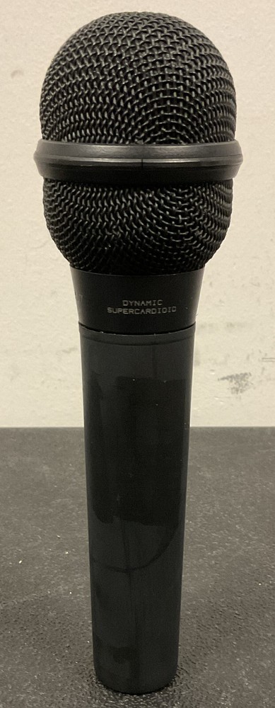 Electro-Voice N/D 357 Dynamic Microphone - Black