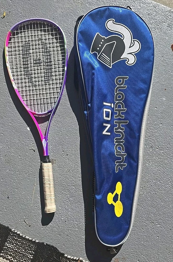 Harrow Junior Pink/Purple Squash Racquet