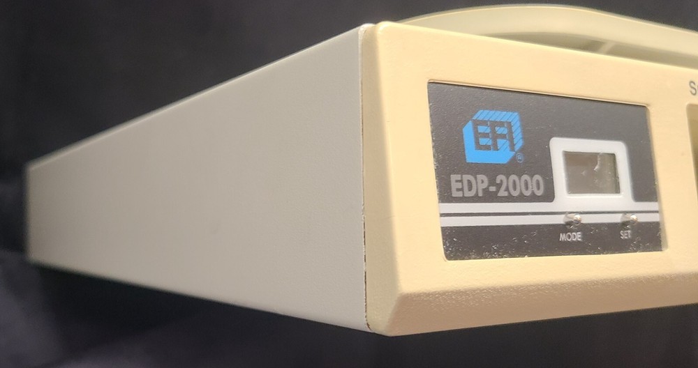 EFI EDP 2000 Power Control Center– TESTED – 120V 15A – Clean & Working