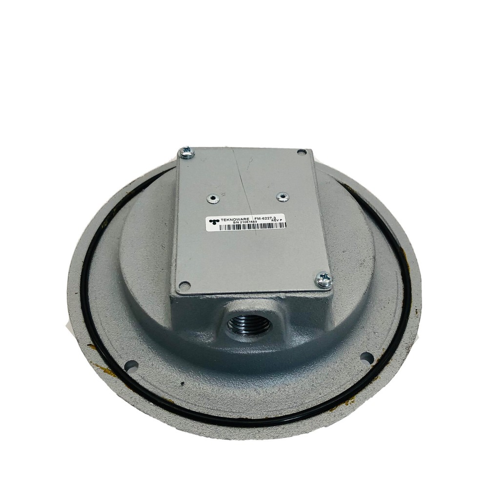TEKNOWARE FM-4227-3 RED CROSSING LAMP 5" SEALED UNIT