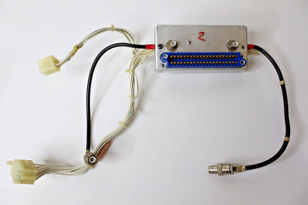 TKM MX170B MX170C Nav/Com Mounting Tray / Backplate / Connector