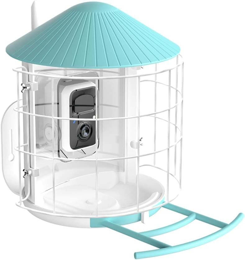 Bird Feeder Accessories Shield Against Predators for Birdfy Models