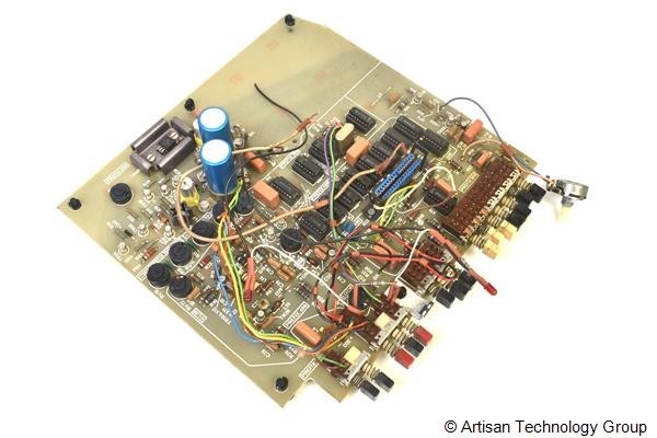 Bradley Electronics D129960 Main Board