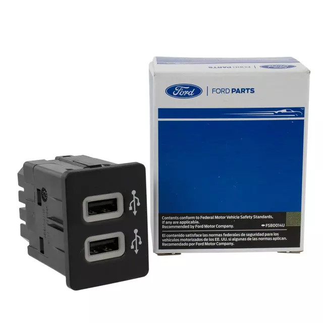 Genuine Ford Infotainment Display Control Module HC3Z19A387H