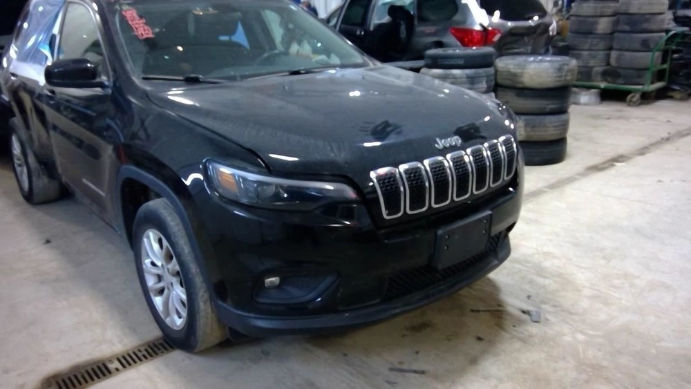 Anti-Lock Brake Part Assembly Includes Module Fits 19 CHEROKEE 1107864