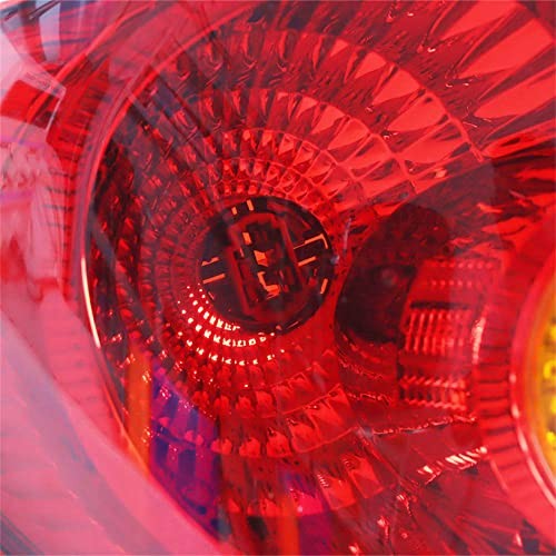 Outer Piece Rear Tail Light Driver Left Side Replacement for 2003-2008 Corolla