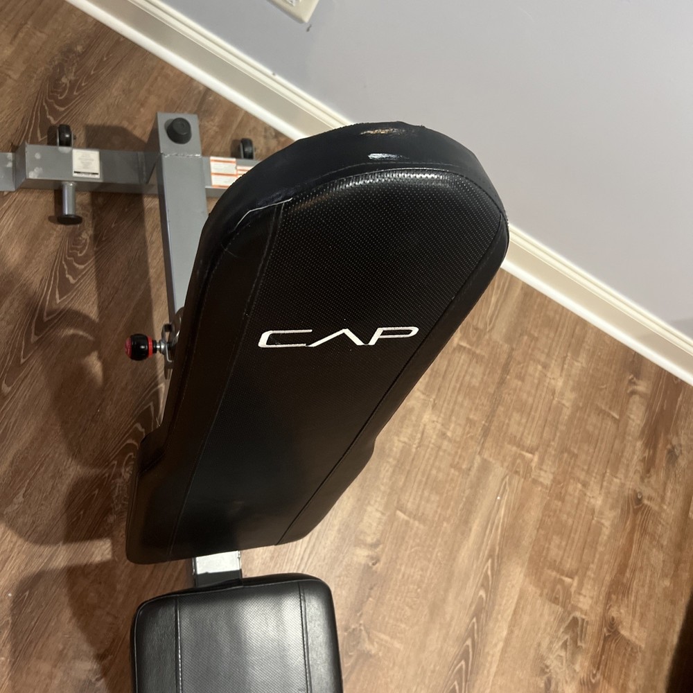 Performance Series Adjustable Bench