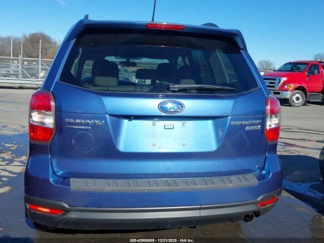 FORESTER 2015 Glove Box 4966534