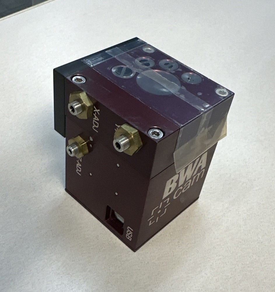 Haas Laser Technologies BWA-CAM-USB | Adjustable Cavity | PC Recognized ID: USB-