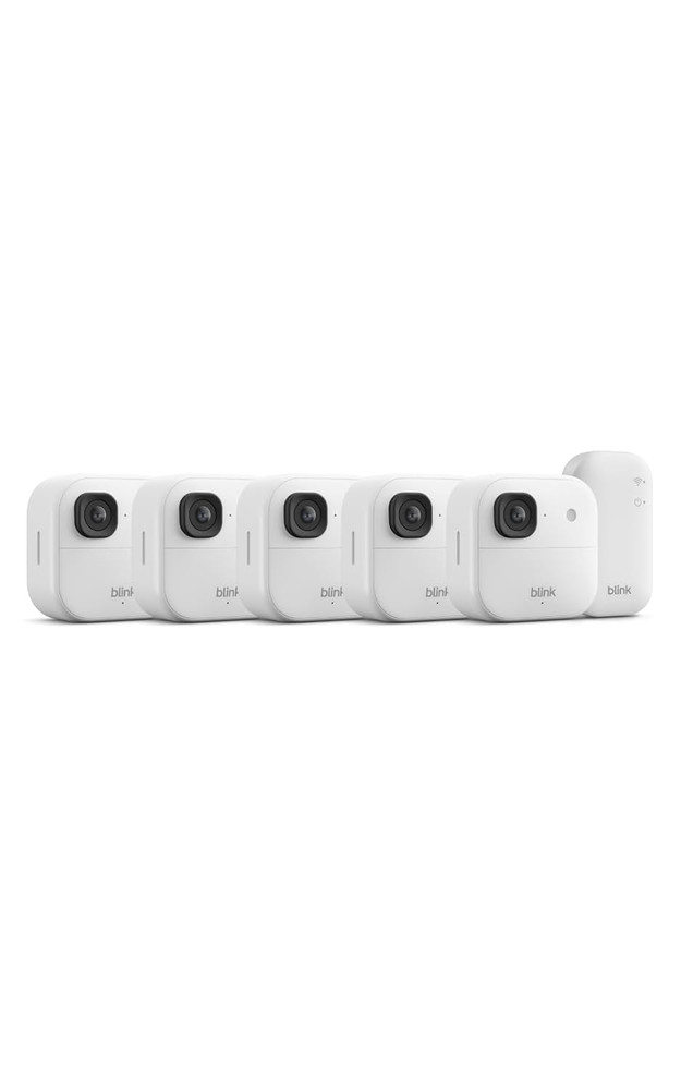 Outdoor 2K+ (Newest Model) — Wireless Smart Security Camera, 2K Video Resolution