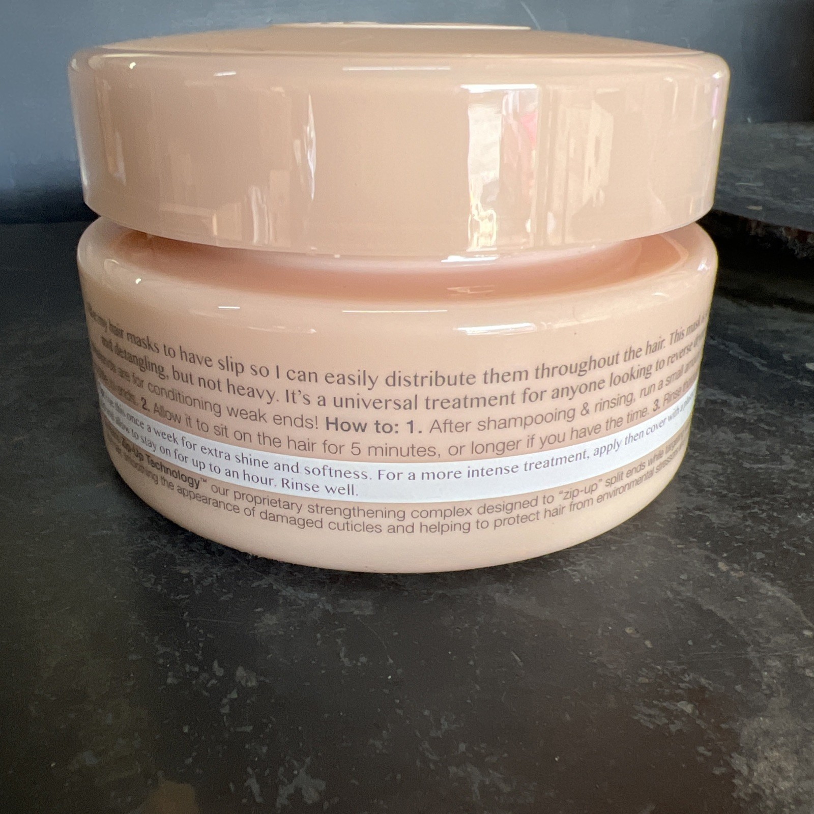 Kristin Ess Deep Conditioner Hair Mask with Shea Butter & Protein, FREE SHIPPING