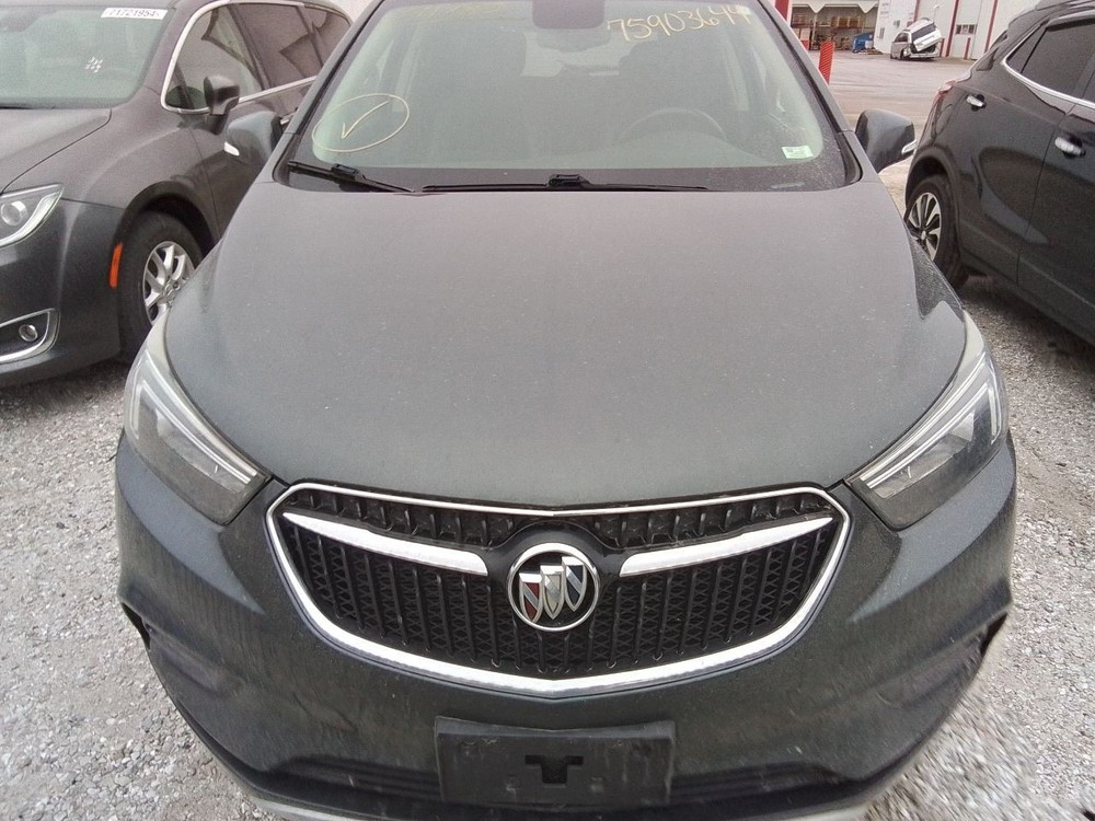 2017-2021 Buick Encore 8" Dash Display and Control Panel ID 42498392