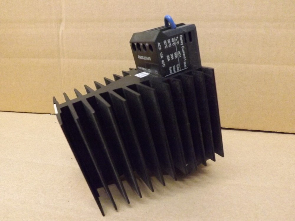 Carlo Gavazzi RN2A23A50 Solid State Relay Semiconductor Contactor