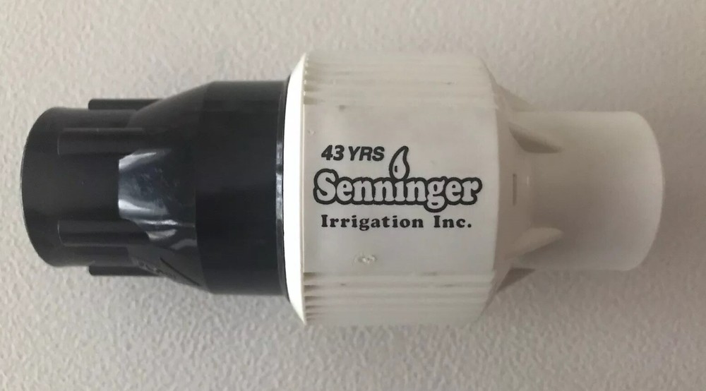 Senninger 1/2-15GPM Thread Pressure Reducer for Drip Irrigation